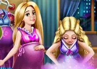 Jogar Pregnant Princesses Wardrobe