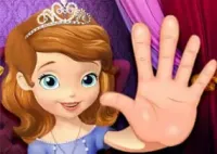 Jogar Sofia The First Hand Doctor