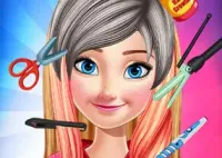 Jogar Princess Anna Hair Salon - Salão de Beleza