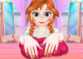 Princess Annie Nails Salon