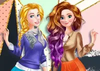 Jogar Princess Anti Fashion: Sporty + Classy