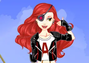 Princess Ariel Gone Bad