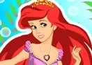 Jogar Princess Ariel HairStyle