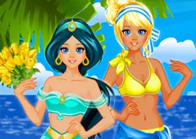 Princess Beach Fashion