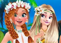 Jogar Princess Birthday in Hawaii