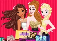 Jogar Princess Black Friday Chaos - Agilidade