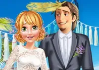 Jogar Princess Boho Wedding Rivals