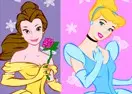 Jogar Princess Challenge - Meninas