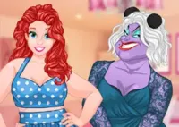 Jogar Princess Curvy Fashion