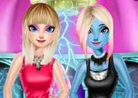 Princess Defeat Herself