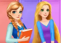 Jogar Princess Disney College Bag