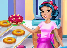 Princess Donuts Shop 2