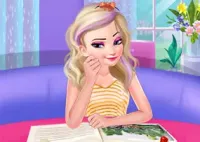 Jogar Princess Elsa Afternoon