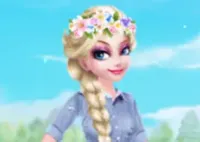 Jogar Princess Elsa Spring