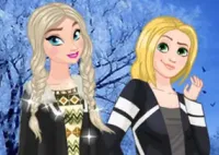 Princess Eskimo Fashion