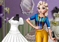 Jogar Princess Fashion Tailor