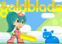 Jogar Princess Goldblade Adventure