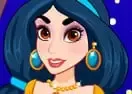 Jogar Princess Jasmine Inspired Makeup - Salão de Beleza