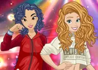 Jogar Princess Parties: From Streets to Suites