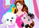 Jogar Princess Pets Care - Animais