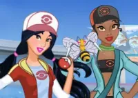 Jogar Princess Pokemon Go