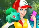 Jogar Princess Pokemon Trainer - Ação e Aventura