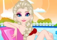 Jogar Princess Pool Party Fashion