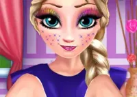 Jogar Princess Salon Day - Manicure