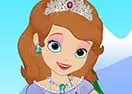 Princess Sofia Dress Up