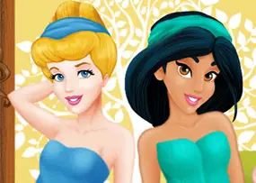 Princess Spa World