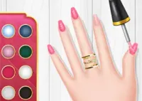 Jogar Princess Spring Nail Design - Manicure