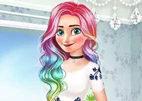 Princess Spring re-FrASHiON