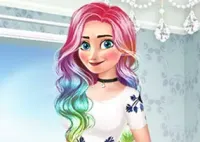 Princess Spring re-FrASHiON