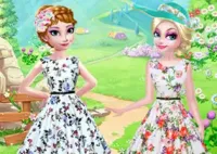Jogar Princess Spring Tour Fashion