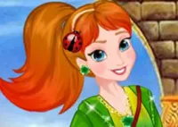 Princess St. Patrick's Party