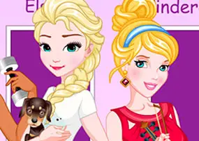 Princess Tinder Wars