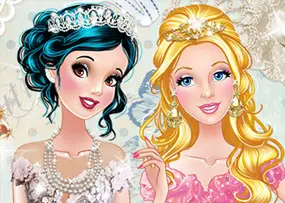 Princess Vintage Prom Gowns