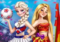 Jogar Princesses at World Championship 2018