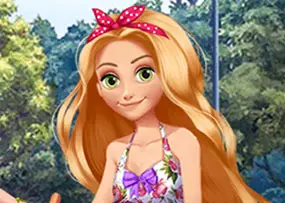 Princesses Bike Trip