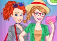 Jogar Princesses College Style