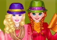 Jogar Princesses Edgy Fashion