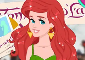 Princesses Festival Fashion