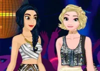 Jogar Princesses Hit 3 Parties a Night