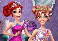 Jogar Princesses Homecoming Party