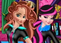 Jogar Princesses In Monster High - Monster High