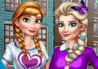 Jogar Princesses Mall Shopping
