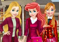 Jogar Princesses Preppy Chic