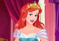 Jogar Princesses Prom Dress Design