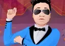 Jogar Psy Dress-Up - Gangnam Style - Meninas