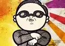 Jogar Psy Gentleman Dance - Agilidade